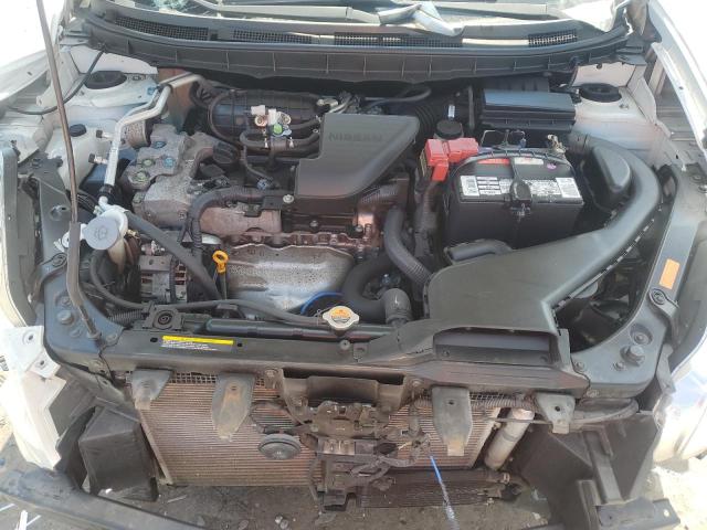JN8AS5MV6CW406095 - 2012 NISSAN ROGUE S 白色 照片 12