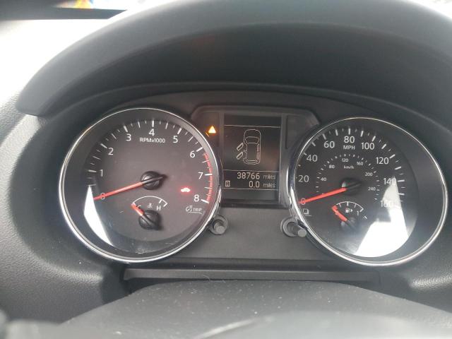 JN8AS5MV6CW406095 - 2012 NISSAN ROGUE S 白色 照片 9