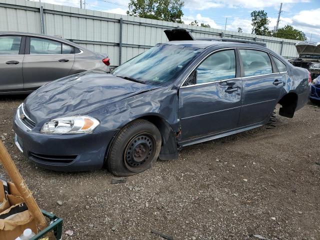 2009 CHEVROLET IMPALA LS, 