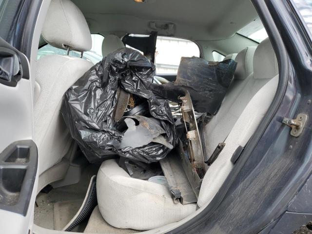 2G1WB57K291258622 - 2009 CHEVROLET IMPALA LS GRAY photo 10