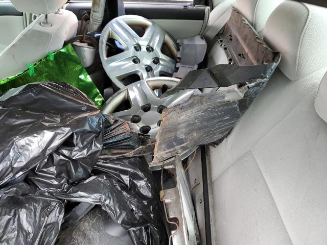 2G1WB57K291258622 - 2009 CHEVROLET IMPALA LS GRAY photo 12