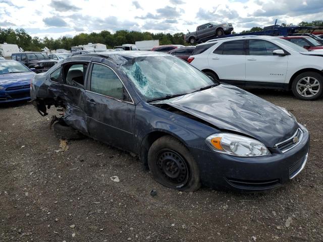 2G1WB57K291258622 - 2009 CHEVROLET IMPALA LS GRAY photo 4