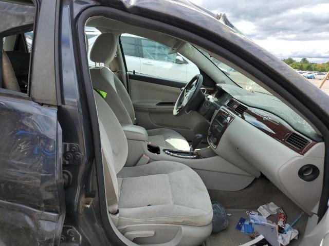 2G1WB57K291258622 - 2009 CHEVROLET IMPALA LS GRAY photo 7