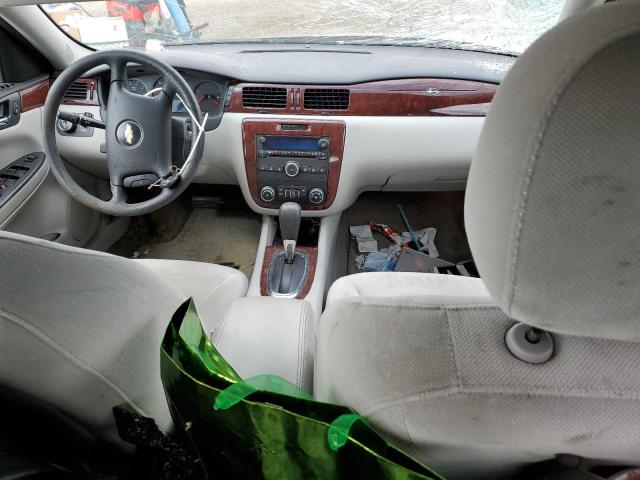 2G1WB57K291258622 - 2009 CHEVROLET IMPALA LS GRAY photo 8