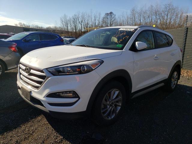 KM8J3CA47HU567188 - 2017 HYUNDAI TUCSON LIM WHITE photo 1