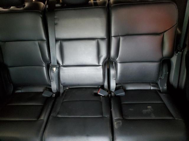 1FM5K8AB9LGC62864 - 2020 FORD EXPLORER POLICE INTERCEPTOR 黑色 照片 10