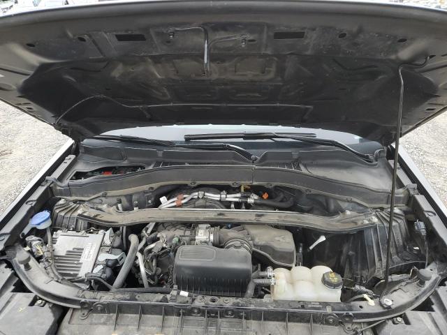 1FM5K8AB9LGC62864 - 2020 FORD EXPLORER POLICE INTERCEPTOR 黑色 照片 12