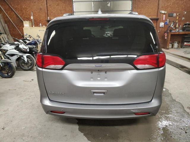 2C4RC1DG6LR275121 - 2020 CHRYSLER VOYAGER LXI SILVER photo 6