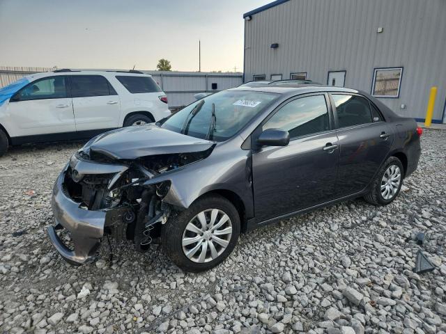 2012 TOYOTA COROLLA BASE, 