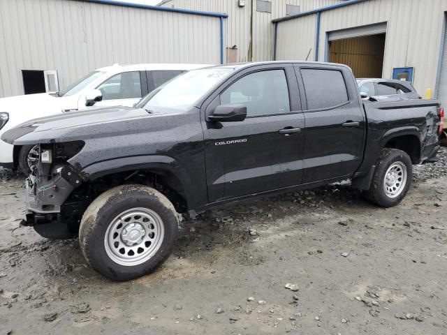 1GCGSBEC4P1266424 - 2023 CHEVROLET COLORADO Noir photo 1