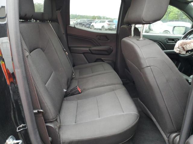 1GCGSBEC4P1266424 - 2023 CHEVROLET COLORADO Noir photo 10