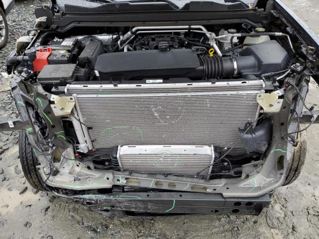 1GCGSBEC4P1266424 - 2023 CHEVROLET COLORADO Noir photo 11