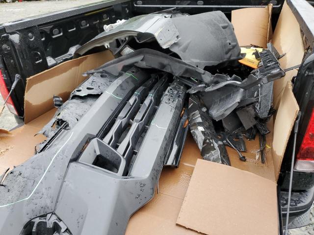 1GCGSBEC4P1266424 - 2023 CHEVROLET COLORADO Noir photo 12