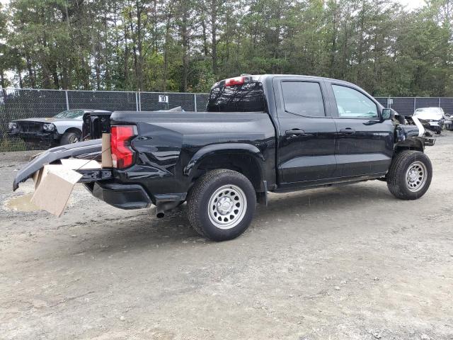 1GCGSBEC4P1266424 - 2023 CHEVROLET COLORADO Noir photo 3