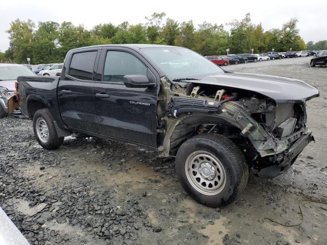 1GCGSBEC4P1266424 - 2023 CHEVROLET COLORADO Noir photo 4