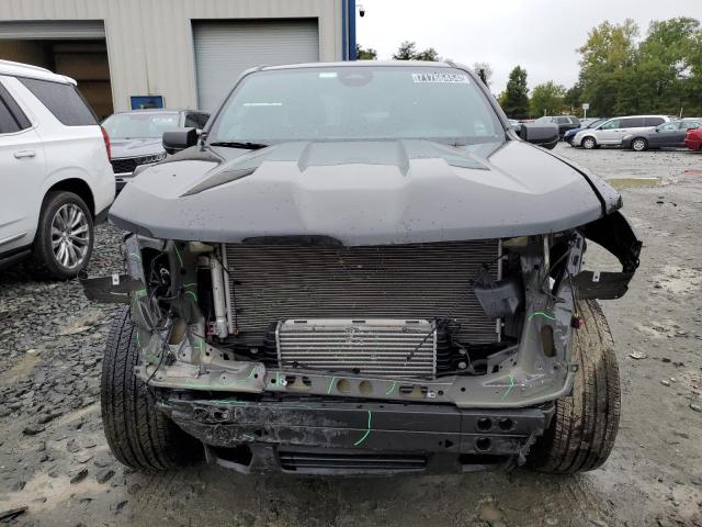 1GCGSBEC4P1266424 - 2023 CHEVROLET COLORADO Noir photo 5