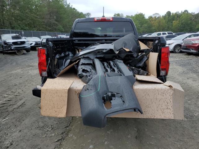 1GCGSBEC4P1266424 - 2023 CHEVROLET COLORADO Noir photo 6