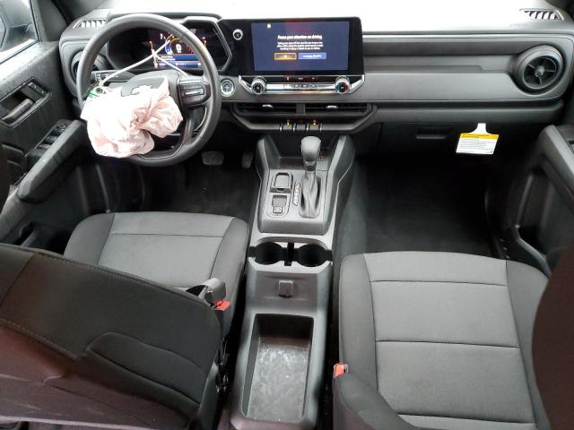 1GCGSBEC4P1266424 - 2023 CHEVROLET COLORADO Noir photo 8