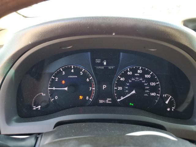 2T2BK1BA9EC248352 - 2014 LEXUS RX 350 BASE WHITE photo 9