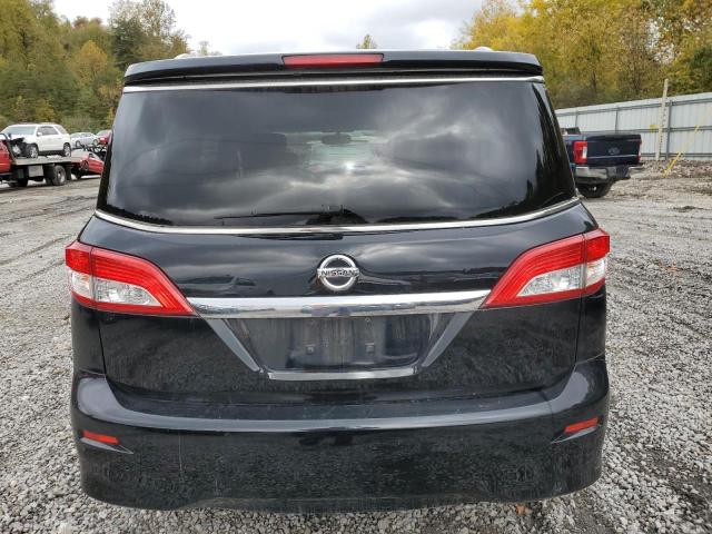 JN8AE2KP1F9121639 - 2015 NISSAN QUEST S BLACK photo 6