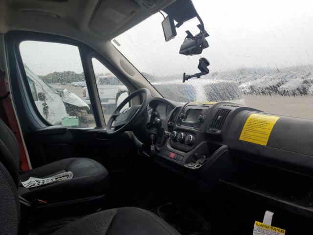 3C6FRVJGXME503158 - 2021 RAM PROMASTER 3500 HIGH ლურჯი ფოტო 5