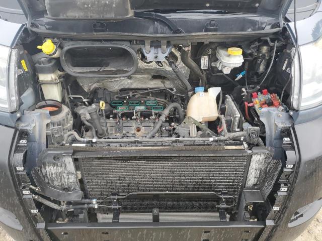 3C6FRVJGXME503158 - 2021 RAM PROMASTER 3500 HIGH ლურჯი ფოტო 7