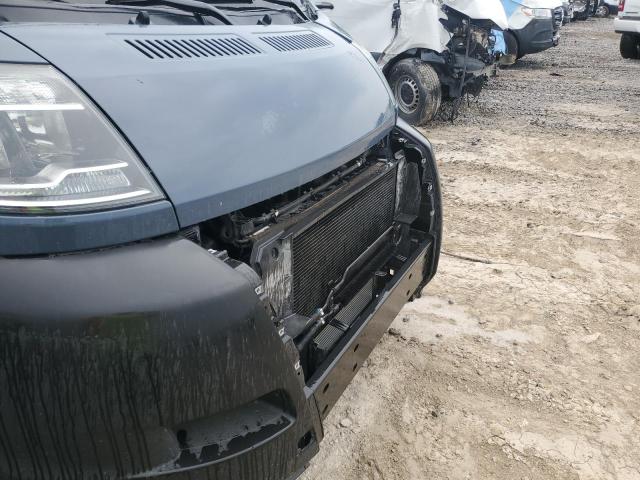 3C6FRVJGXME503158 - 2021 RAM PROMASTER 3500 HIGH ლურჯი ფოტო 9