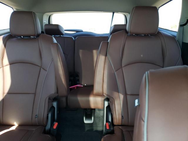 5GAEVCKW9LJ240545 - 2020 BUICK ENCLAVE AVENIR WHITE photo 10