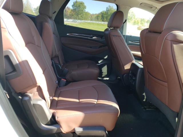 5GAEVCKW9LJ240545 - 2020 BUICK ENCLAVE AVENIR WHITE photo 11