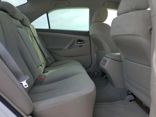 4T1BK46K58U571440 - 2008 TOYOTA CAMRY LE WHITE photo 10