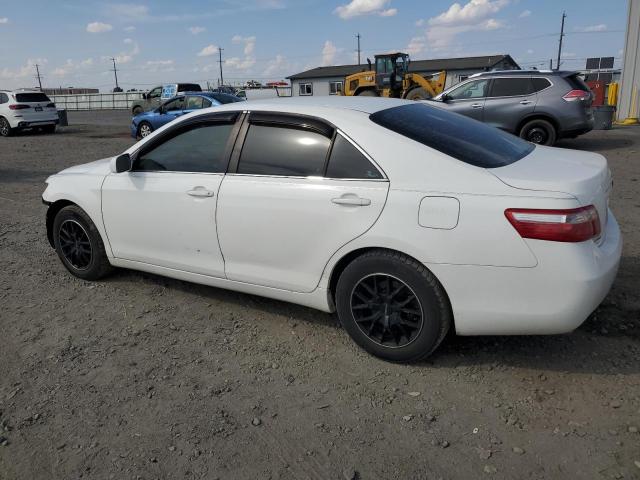 4T1BK46K58U571440 - 2008 TOYOTA CAMRY LE WHITE photo 2