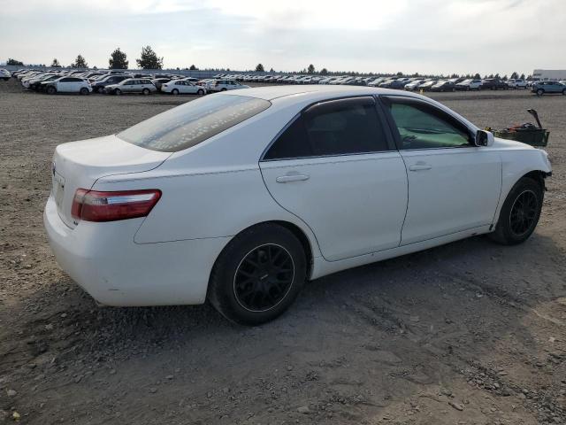 4T1BK46K58U571440 - 2008 TOYOTA CAMRY LE WHITE photo 3