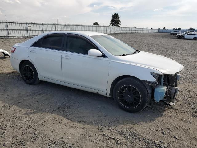 4T1BK46K58U571440 - 2008 TOYOTA CAMRY LE WHITE photo 4