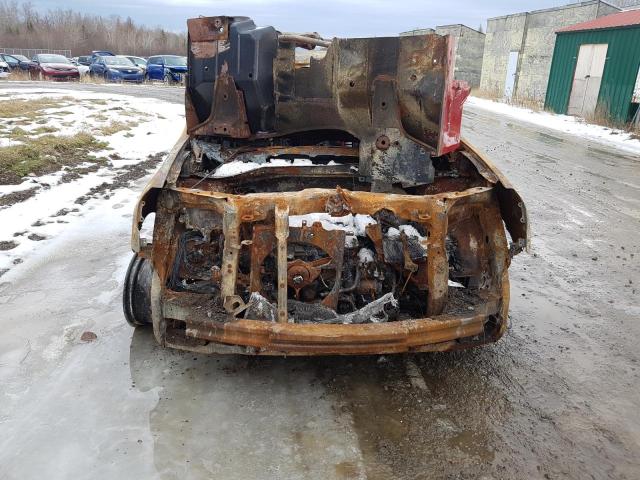 5FNYF4H28AB503650 - 2010 HONDA PILOT LX BURN photo 5