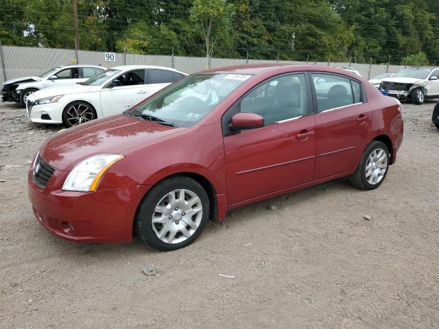 2008 NISSAN SENTRA 2.0, 