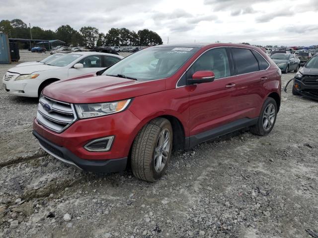 2015 FORD EDGE TITANIUM, 