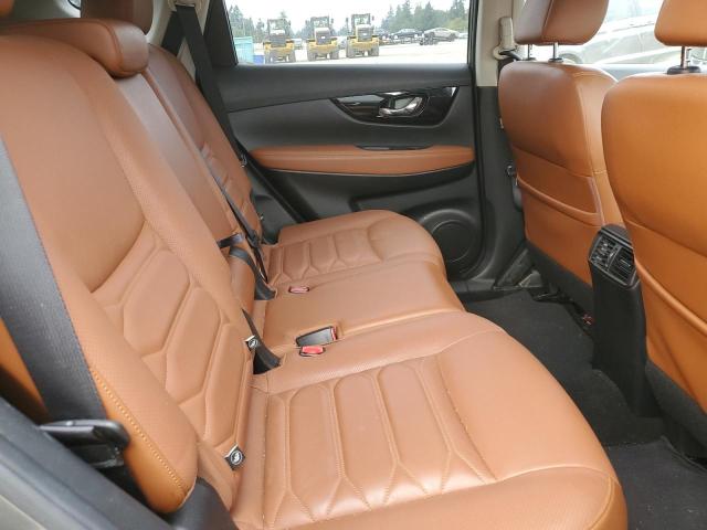 JN8AT2MV0JW324579 - 2018 NISSAN ROGUE S 灰色 照片 11