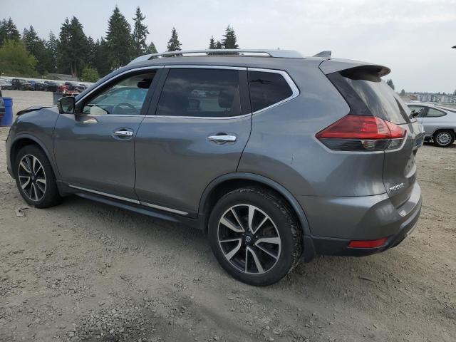 JN8AT2MV0JW324579 - 2018 NISSAN ROGUE S 灰色 照片 2