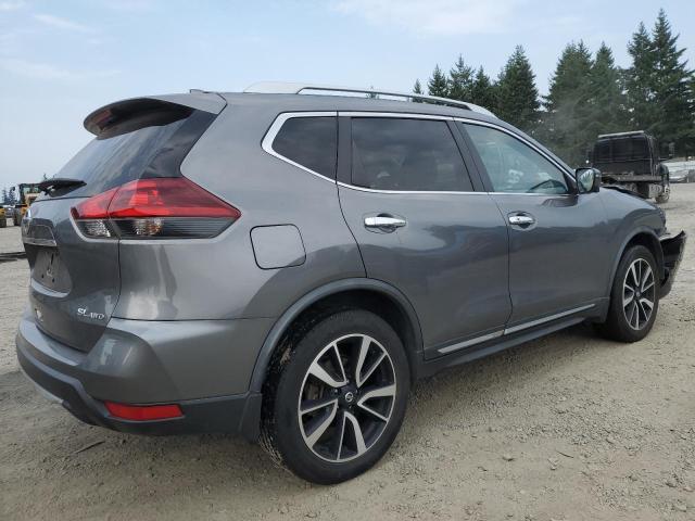 JN8AT2MV0JW324579 - 2018 NISSAN ROGUE S 灰色 照片 3