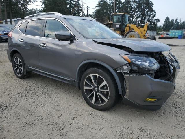 JN8AT2MV0JW324579 - 2018 NISSAN ROGUE S 灰色 照片 4