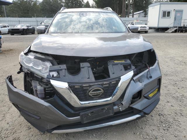 JN8AT2MV0JW324579 - 2018 NISSAN ROGUE S 灰色 照片 5