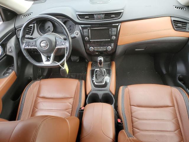 JN8AT2MV0JW324579 - 2018 NISSAN ROGUE S 灰色 照片 8