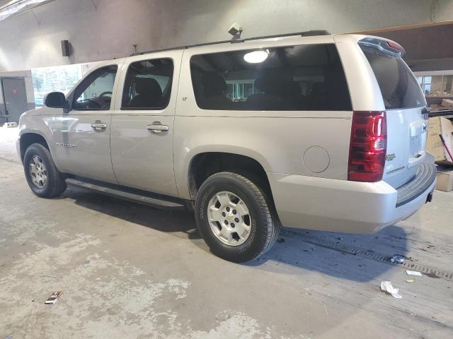 1GNFC16037J207279 - 2007 CHEVROLET SUBURBAN C1500 SILVER photo 2