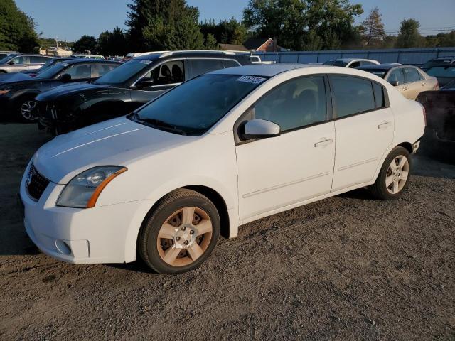 2008 NISSAN SENTRA 2.0, 