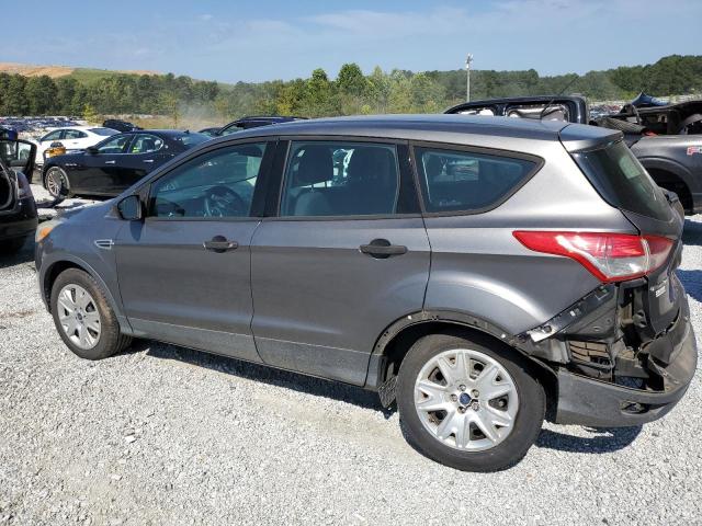 1FMCU0F75DUC09413 - 2013 FORD ESCAPE S 灰色 照片 2