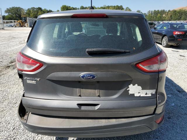 1FMCU0F75DUC09413 - 2013 FORD ESCAPE S 灰色 照片 6