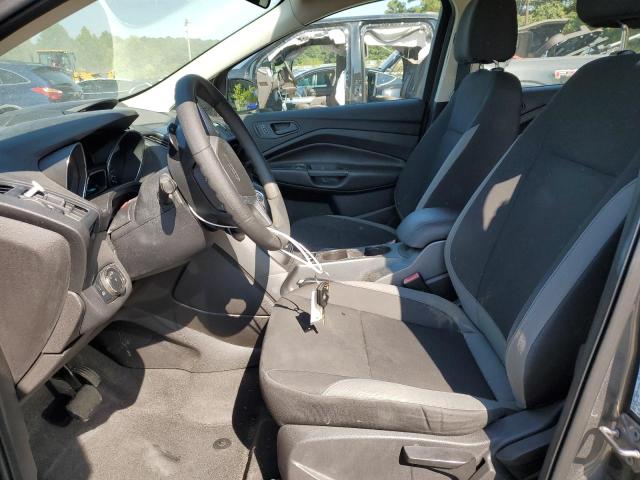 1FMCU0F75DUC09413 - 2013 FORD ESCAPE S 灰色 照片 7