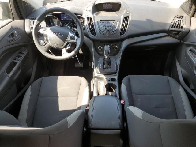 1FMCU0F75DUC09413 - 2013 FORD ESCAPE S 灰色 照片 8