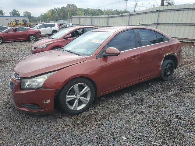 2013 CHEVROLET CRUZE LT, 