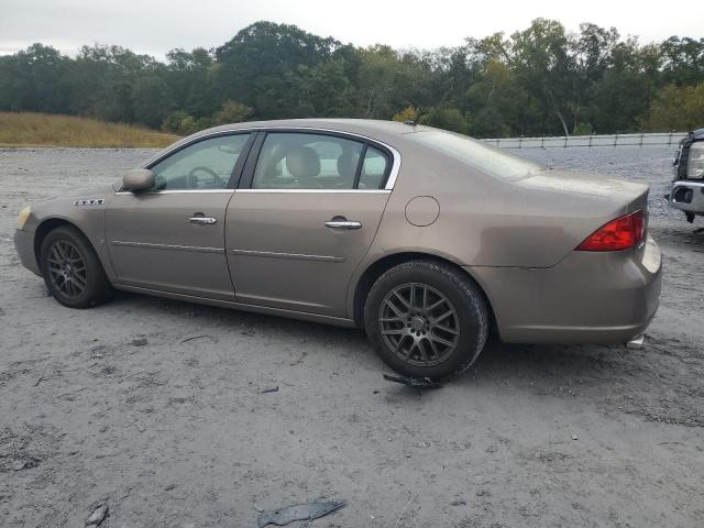 1G4HR57YX6U135873 - 2005 BUICK LUCERNE CXL BROWN photo 2